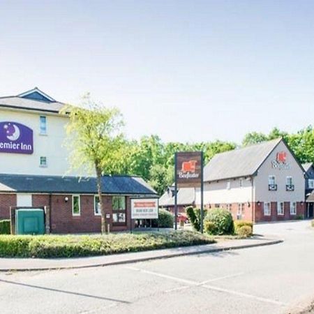 Premier Inn Newport Wales Luaran gambar