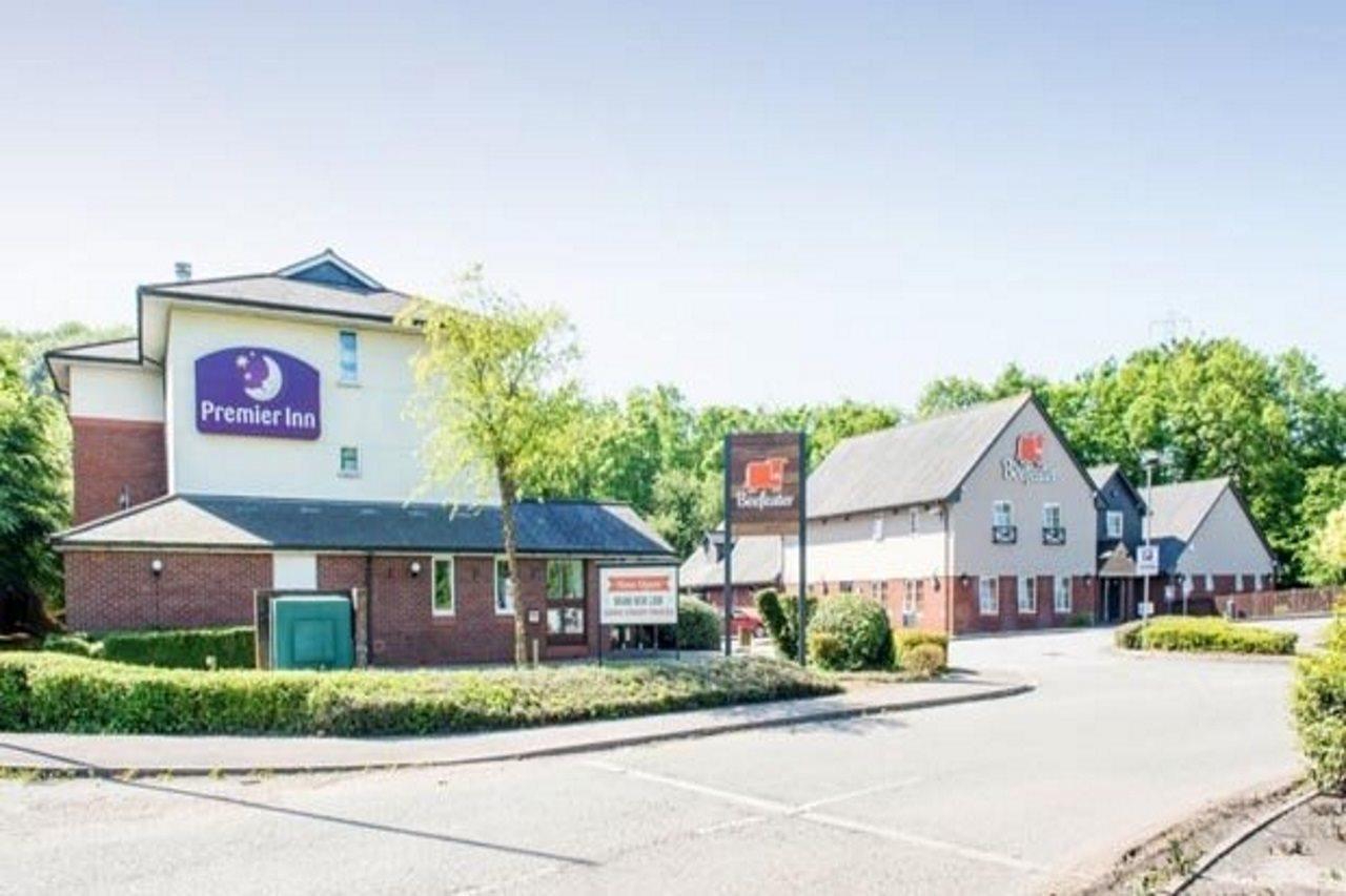 Premier Inn Newport Wales Luaran gambar