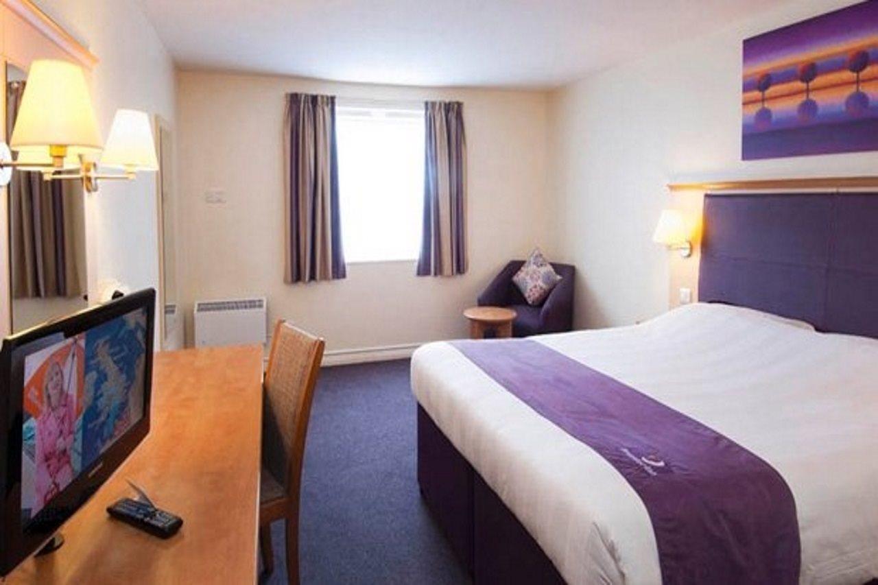 Premier Inn Newport Wales Luaran gambar