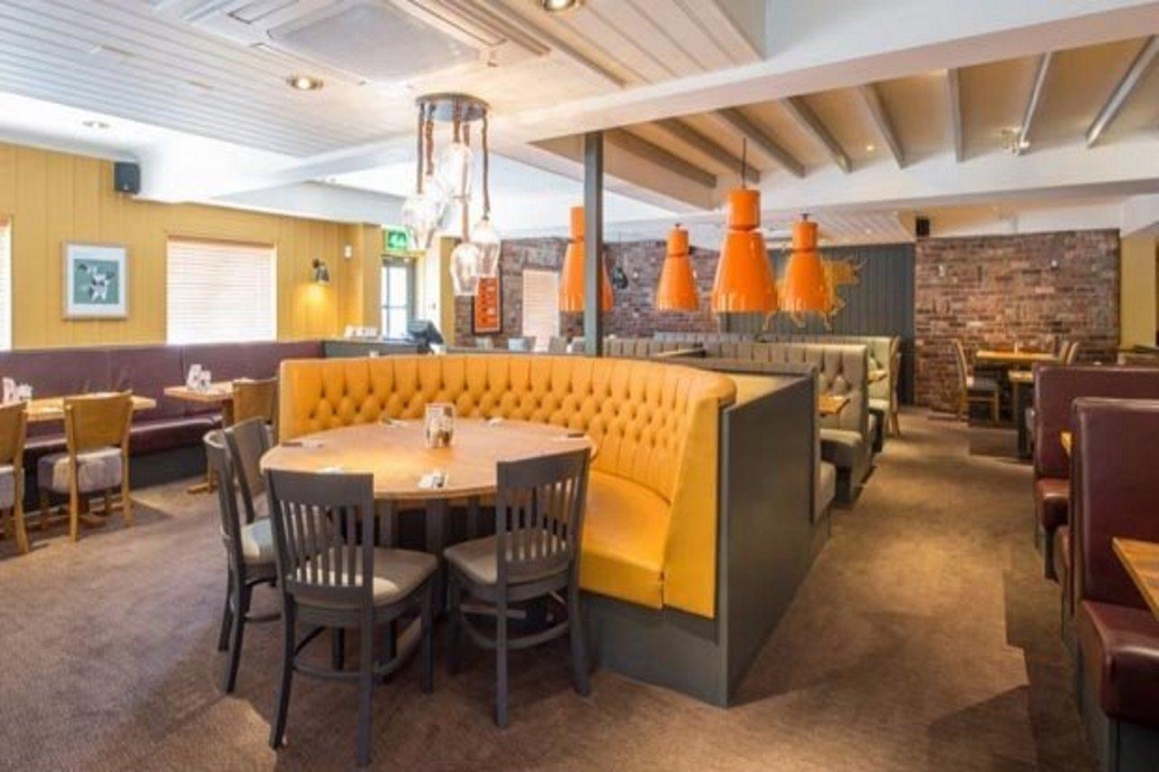 Premier Inn Newport Wales Luaran gambar