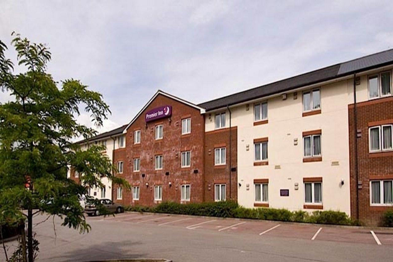 Premier Inn Newport Wales Luaran gambar