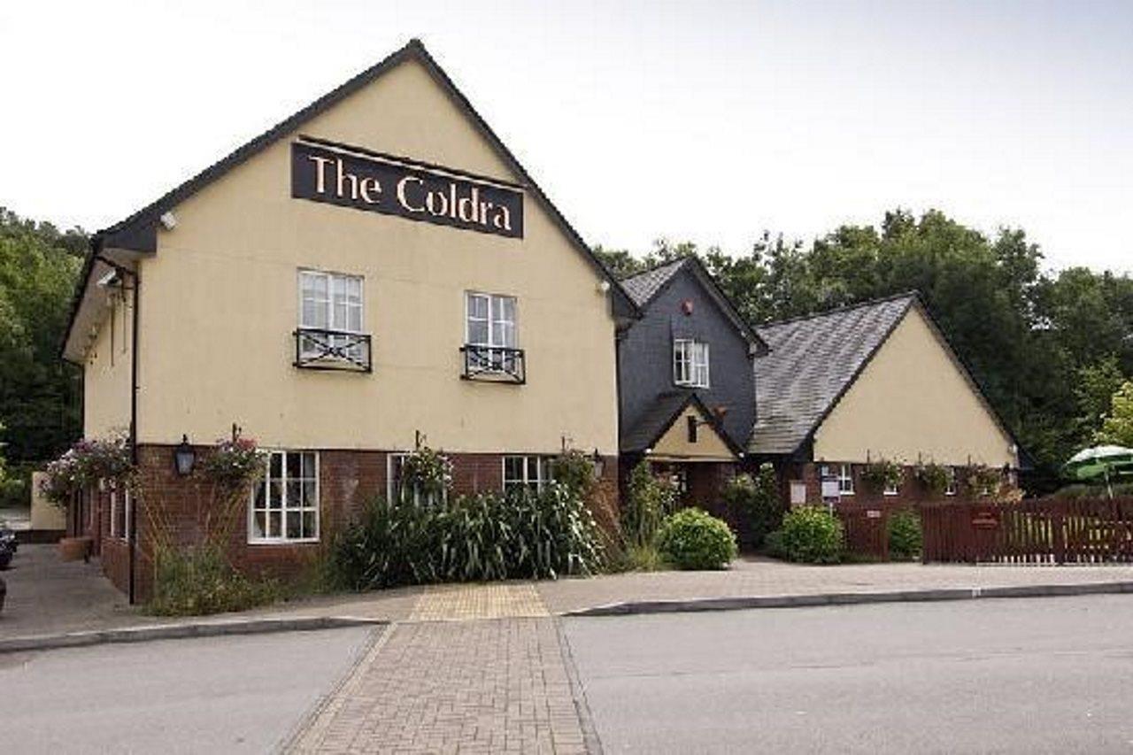 Premier Inn Newport Wales Luaran gambar