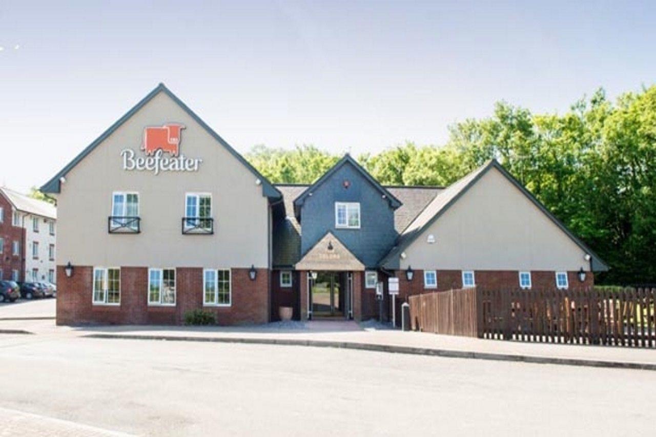 Premier Inn Newport Wales Luaran gambar